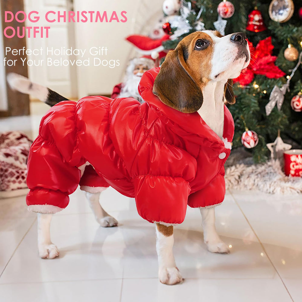 AOFITEE dog coat - multi-occasion-wear suitable for daily use and outdoor adventures