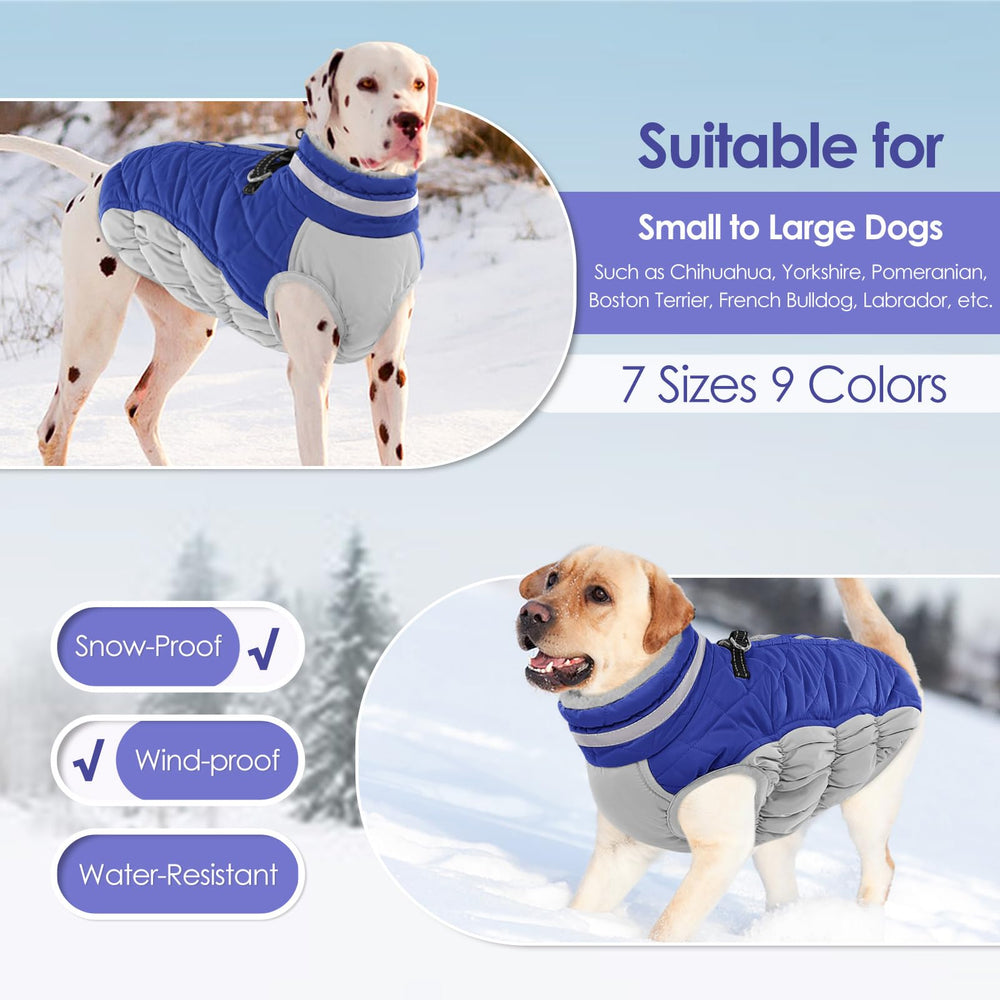 AOFITEE adjustable fit with painless zipper guard eases on/off.