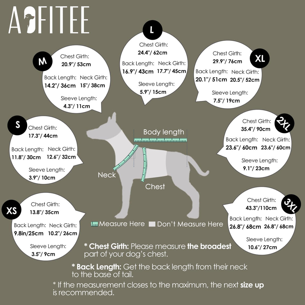 AOFITEE dog coat showcases harness built-in for secure leash integration.