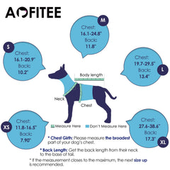 AOFITEE shark-design life preserver ready for swimming, boating, and water sports.