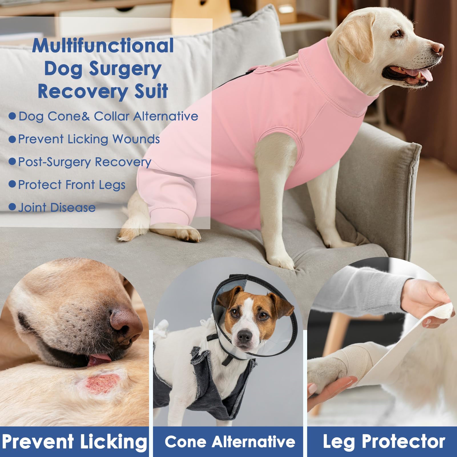 AOFITEE zipper-back XS recovery sleeve showcases secure back zipper closure.