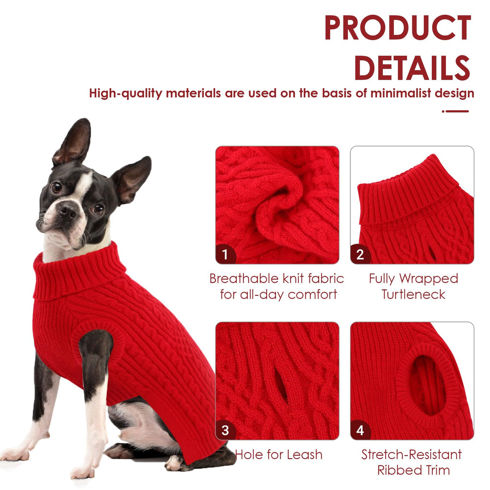 AOFITEE belly-opening design allows easy potty breaks outdoors.