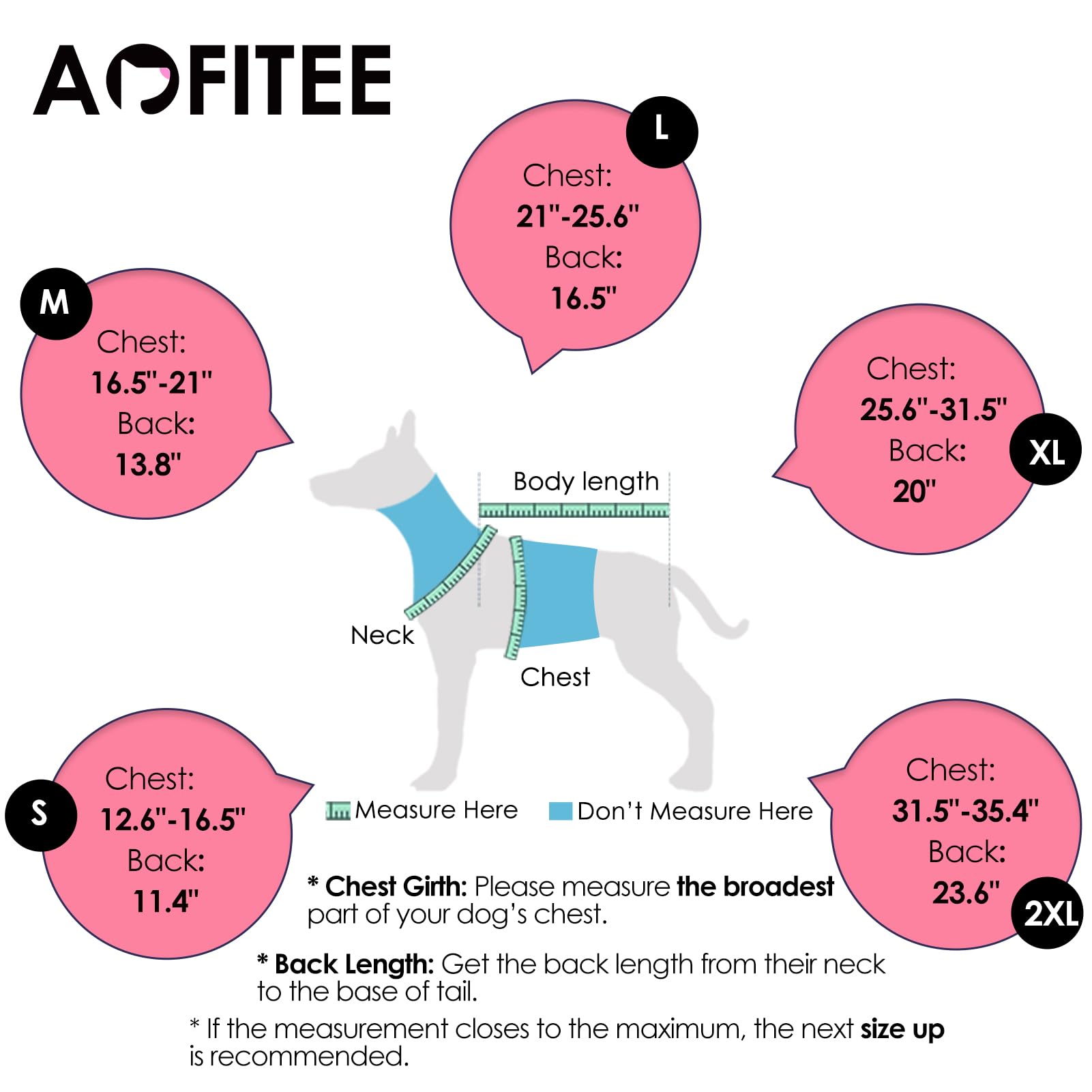 AOFITEE dog tuxedo leash attachment keeps walkers secure.