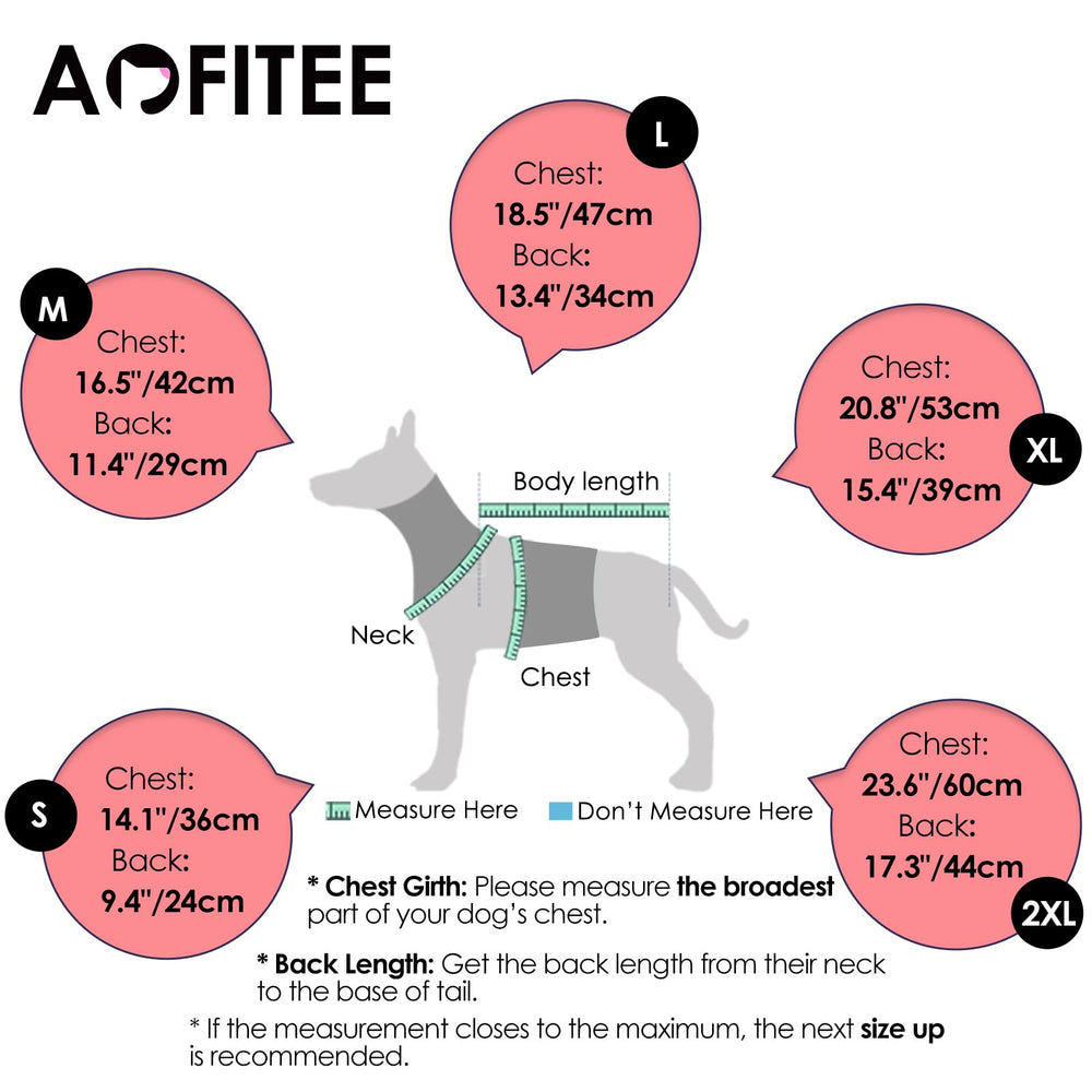AOFITEE dog winter coat inner fleece detail for extra warmth and comfort