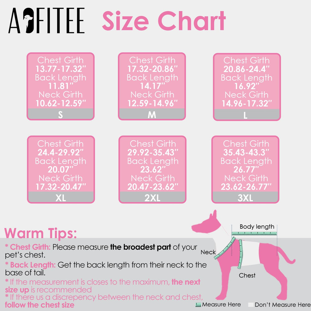 AOFITEE stand-up collar adds warmth and comfort for chilly walks.