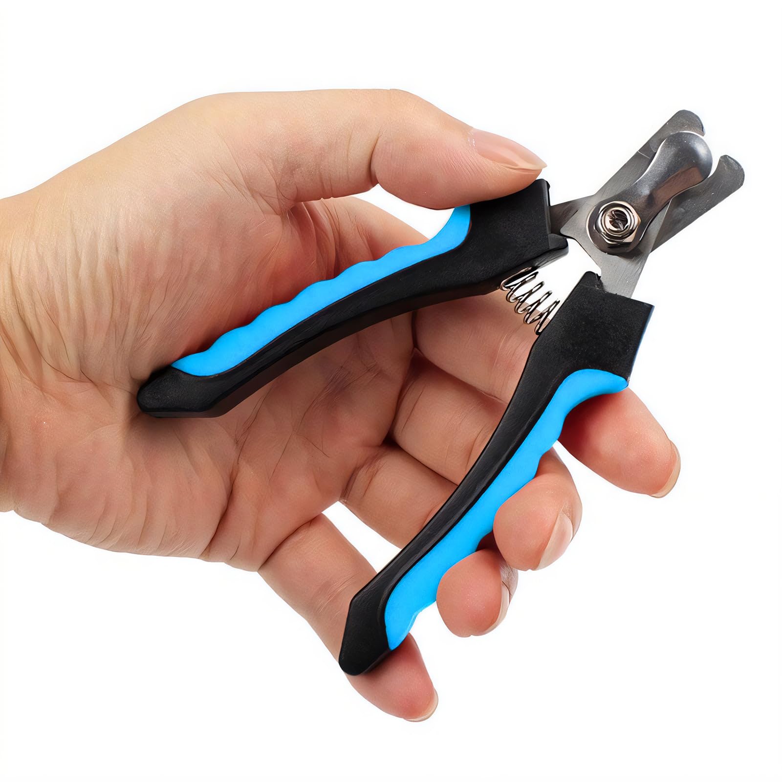 Aogeili portable durable design enables trimming at home or on the go