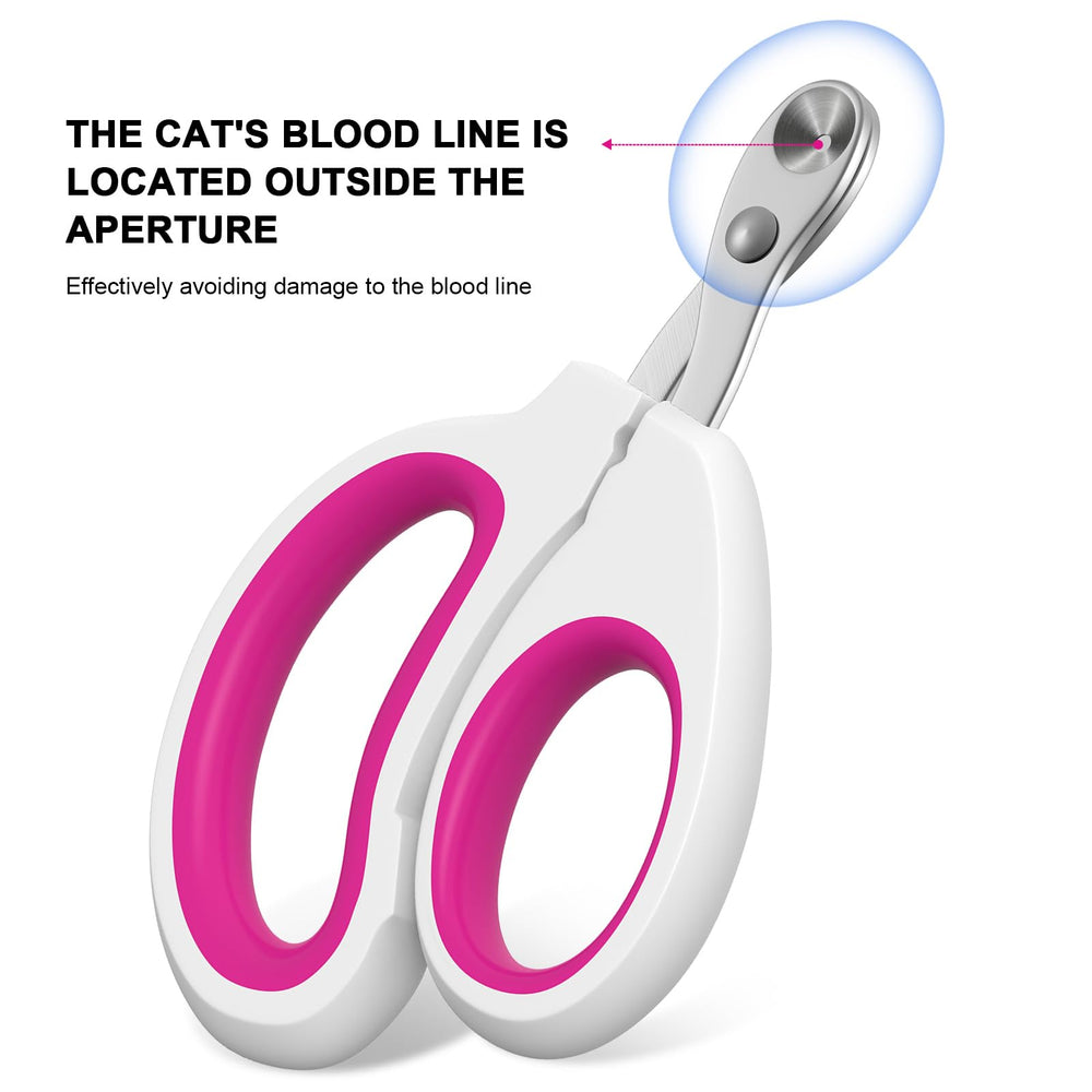 Aogeili small-animal nail clipper suitable for birds and rabbits