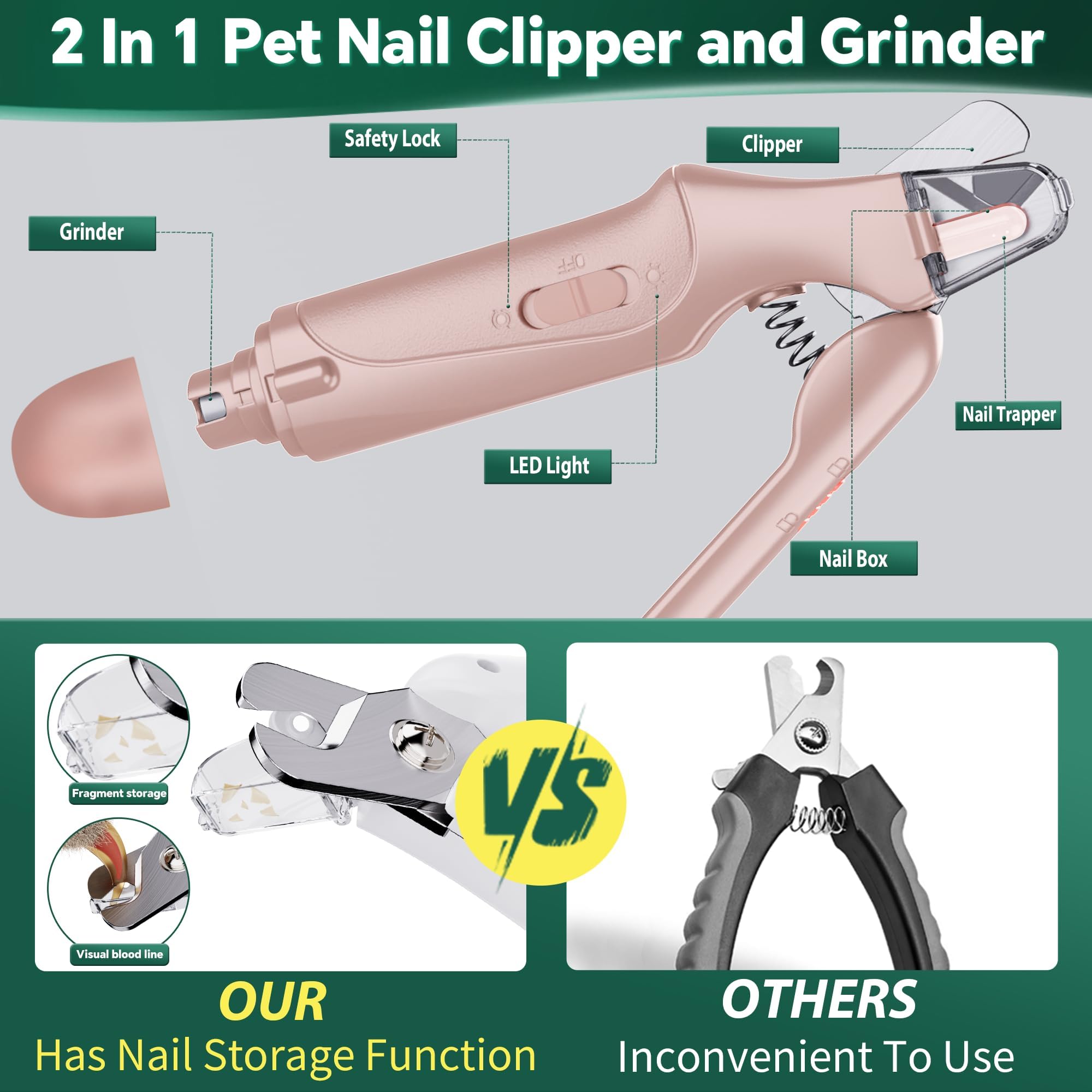 Aoioploa quiet grooming reduces fear in small pets.