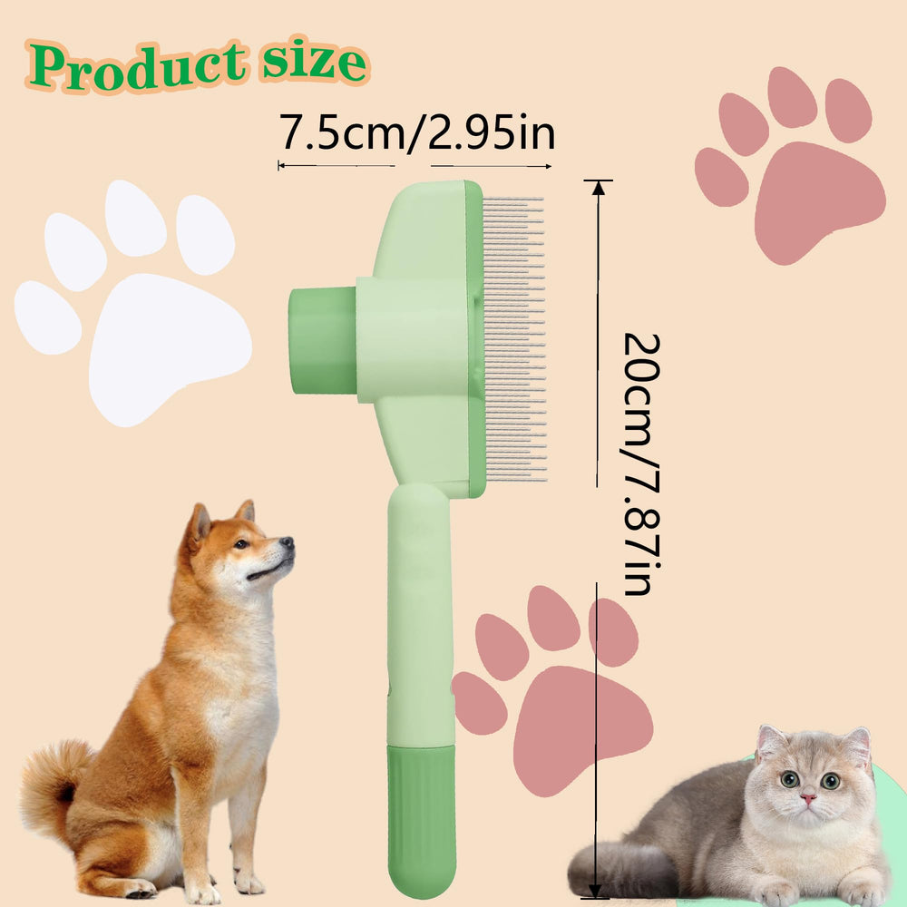 AOLBSPD eco-friendly ABS body emphasizes safe materials for pets