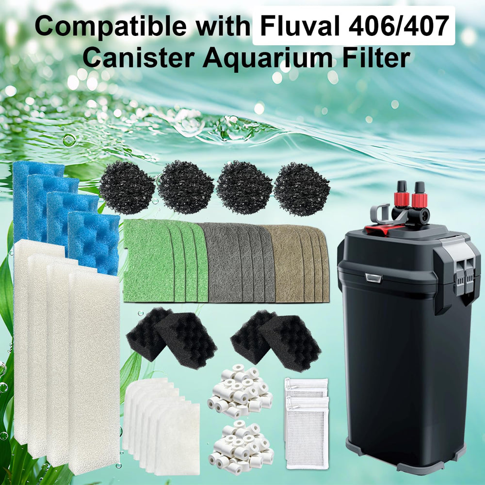Aolleteau ceramic rings boost biological filtration for stable tank conditions.