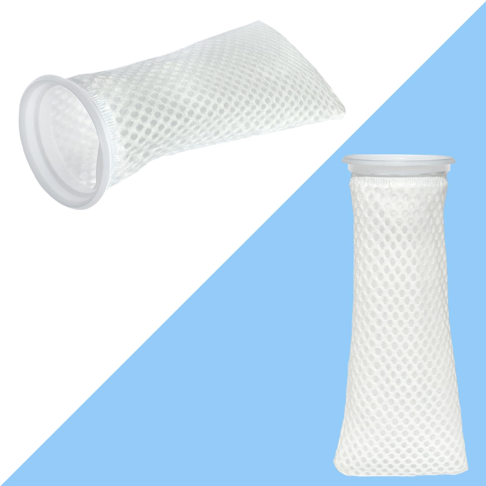 Designed for both planted freshwater and ornamental seawater tanks.