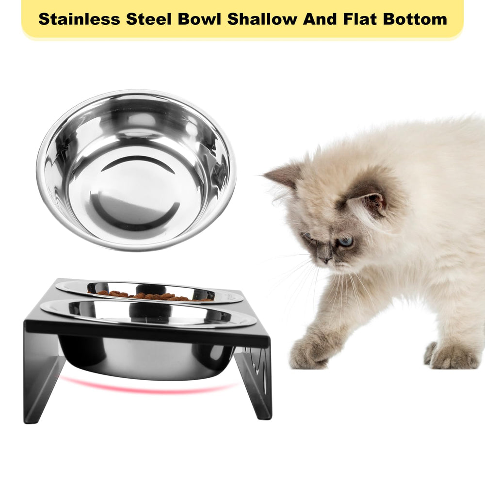 Aomafamzoy indoor pet dining station organizes meals neatly.