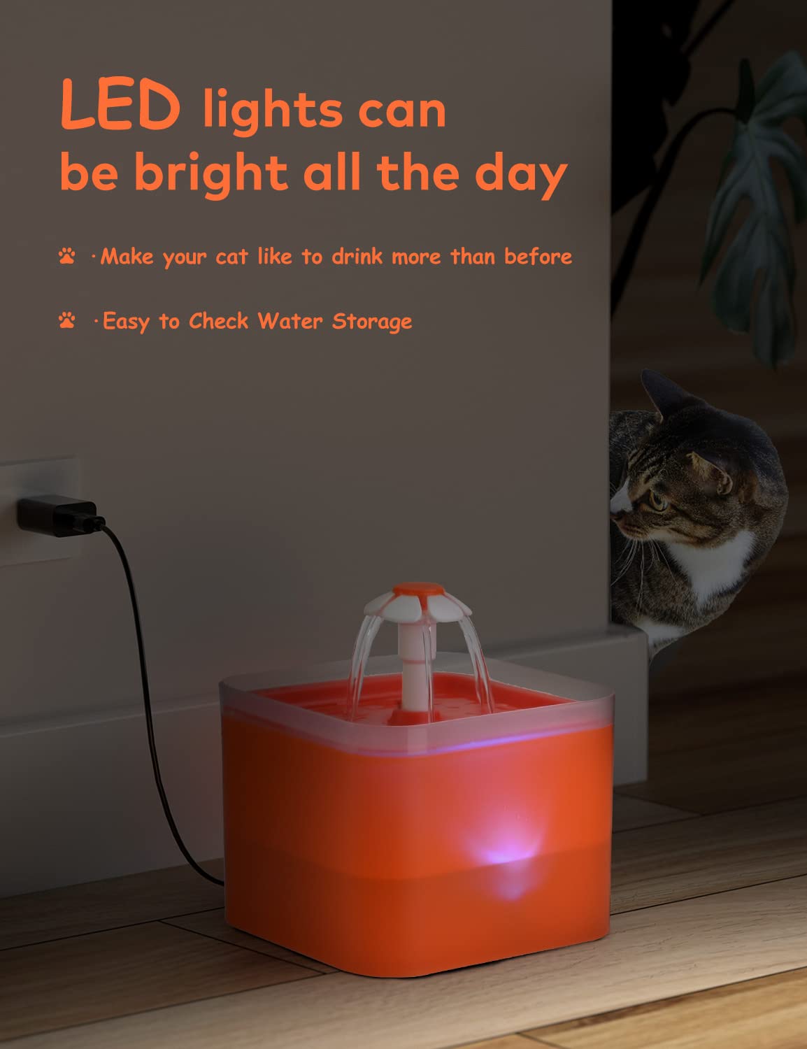AONBOY inner-filter-system highlights quad filtration for fresher water.