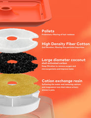 AONBOY three-flow-designs offers options to encourage drinking.