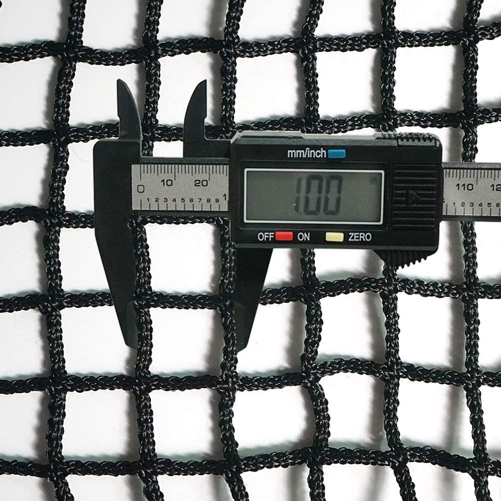 Aoneky heavy-duty hay net design supports up to 220lb loads