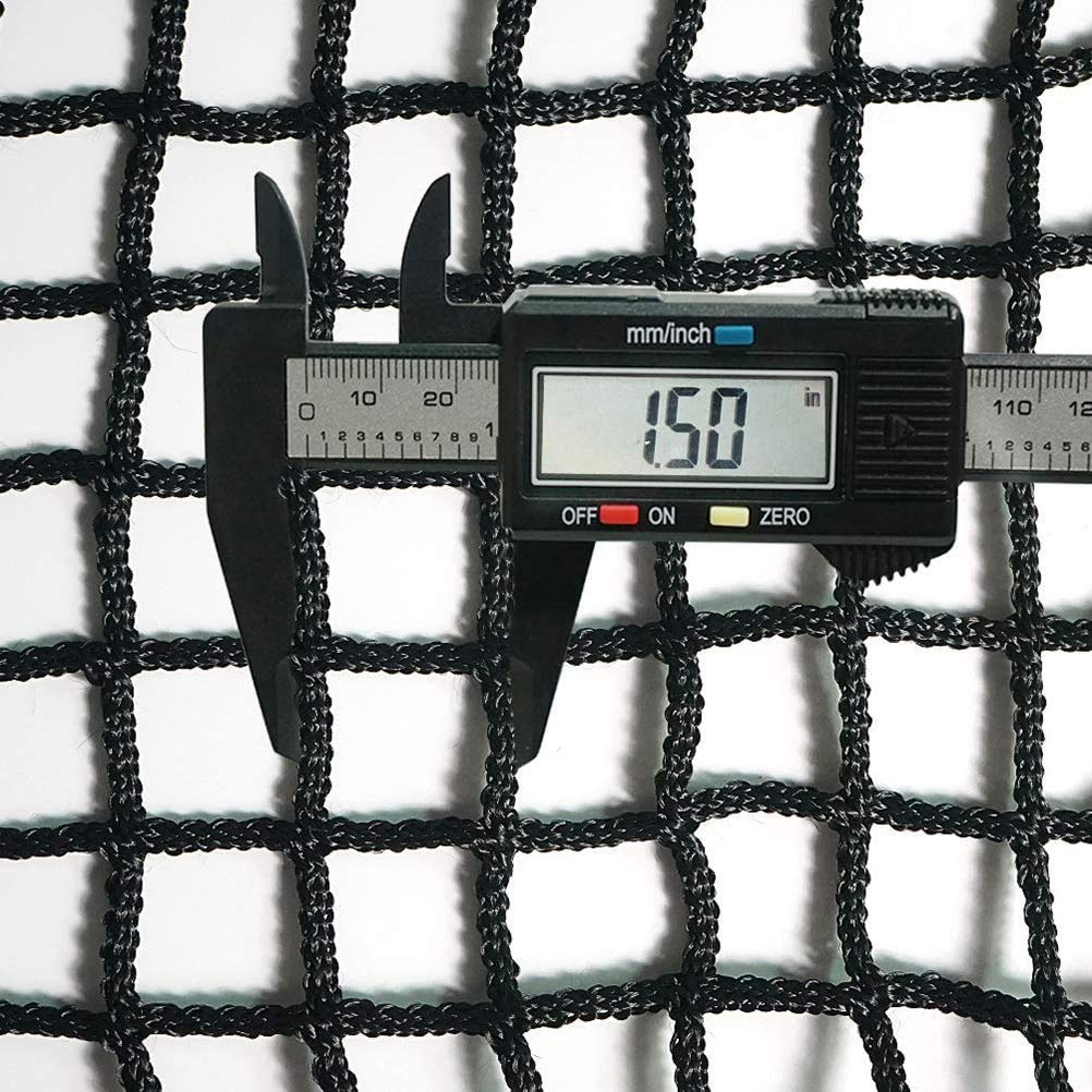 Aoneky Bale Hay Net heavy-duty construction supports daily use.
