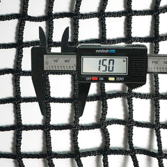 Aoneky Bale Hay Net heavy-duty construction supports daily use.