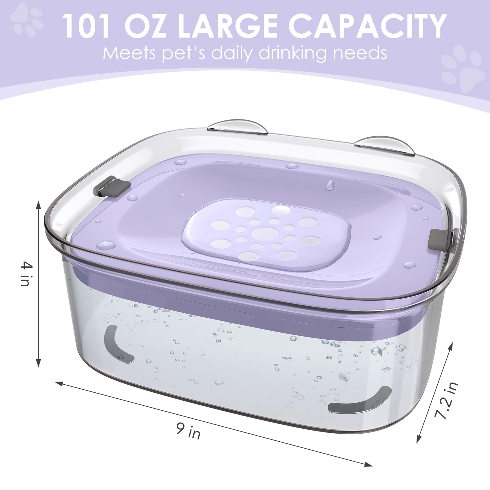AONKEY dishwasher-safe bowl ready for quick cleanup after muddy outdoor adventures.