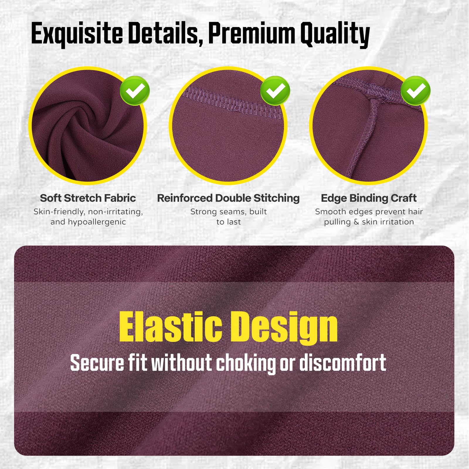 AOOLMOL dog grooming headgear bath use reduces stress during washing