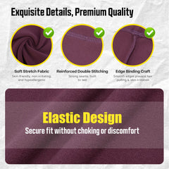 AOOLMOL dog grooming headgear bath use reduces stress during washing