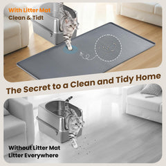 Aothey durable silicone material demonstrates long-lasting flexibility.