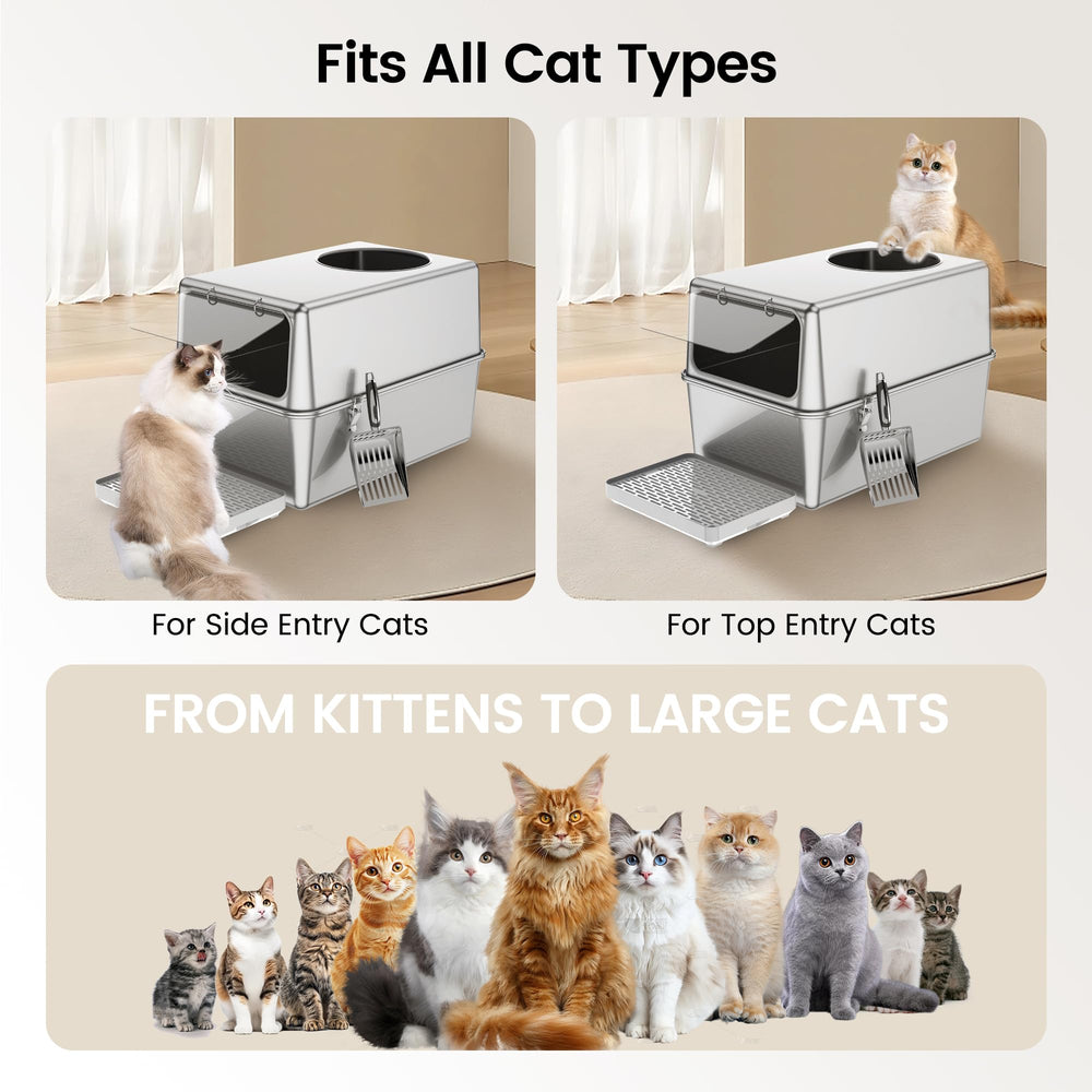 Aothey rounded edges ensure safer handling and scratch-free tips during cleaning.