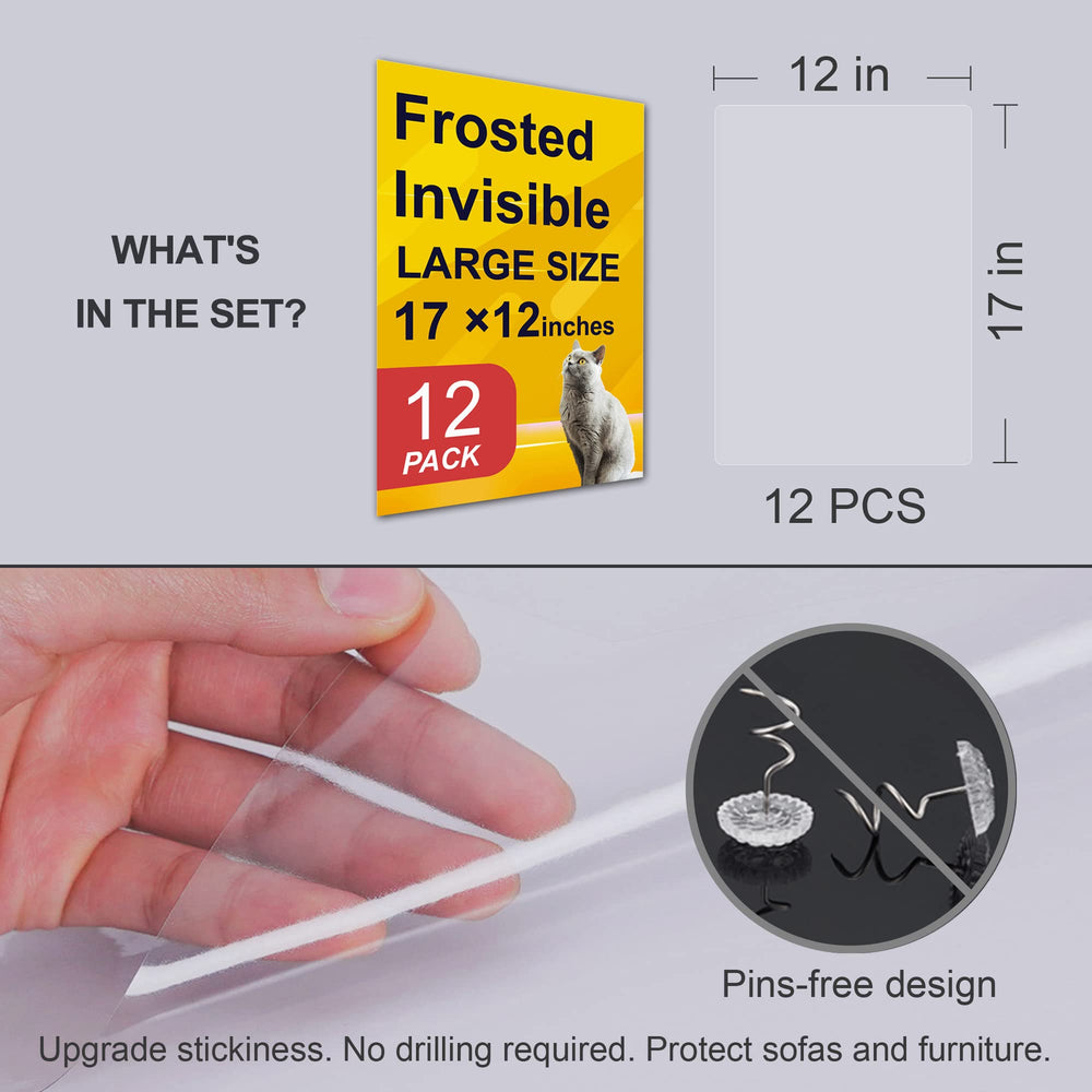 AOUKAR furniture edge protection film shields edges from daily wear