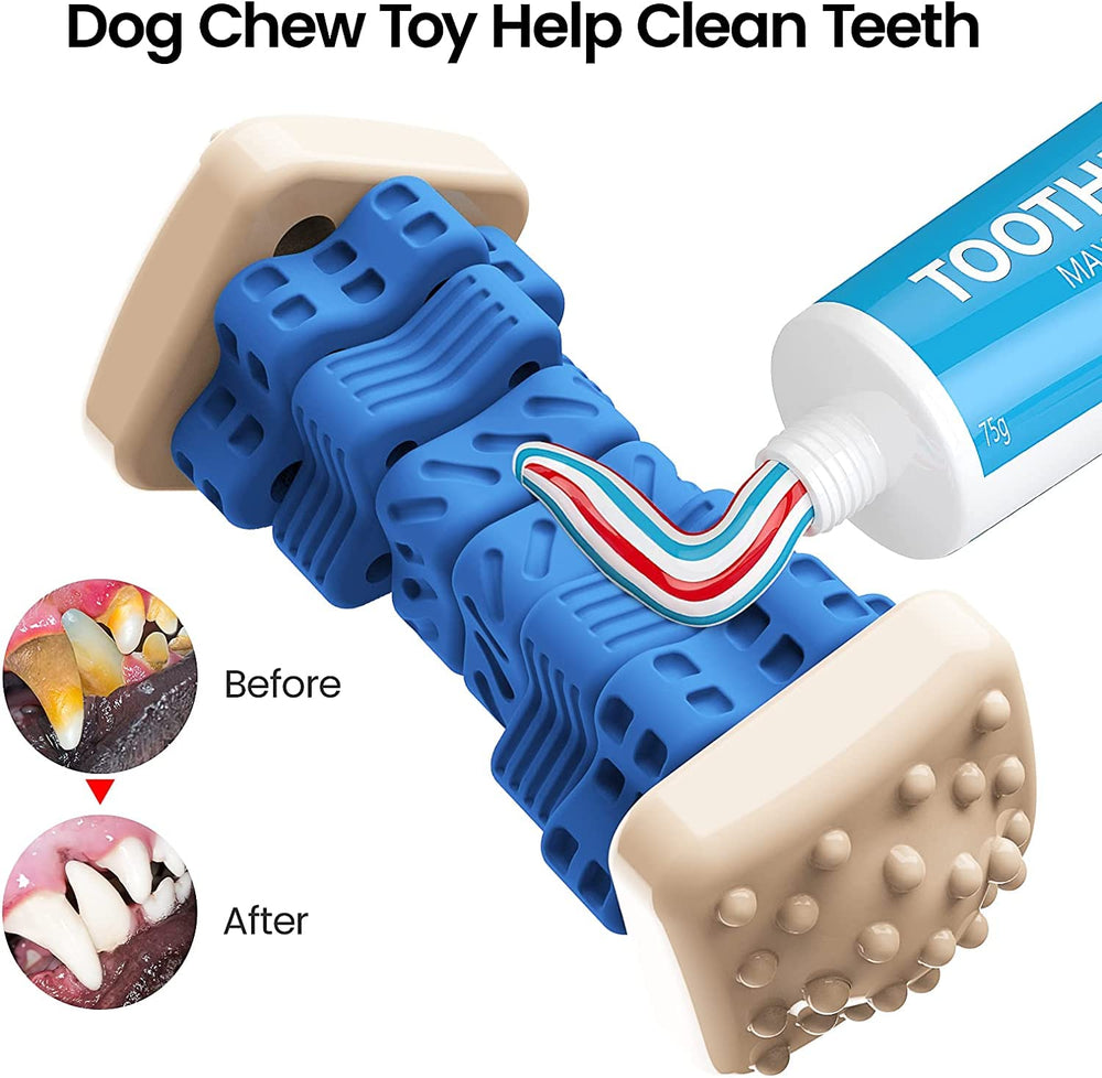 AOZOOM beef-flavor chew entices playful gnawing and extended engagement.