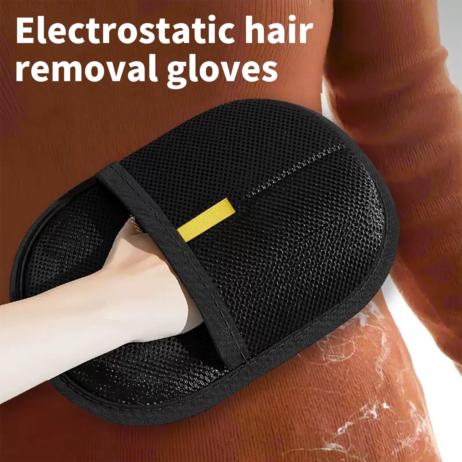 Apanbar Furhero Mitt is reusable and reduces waste