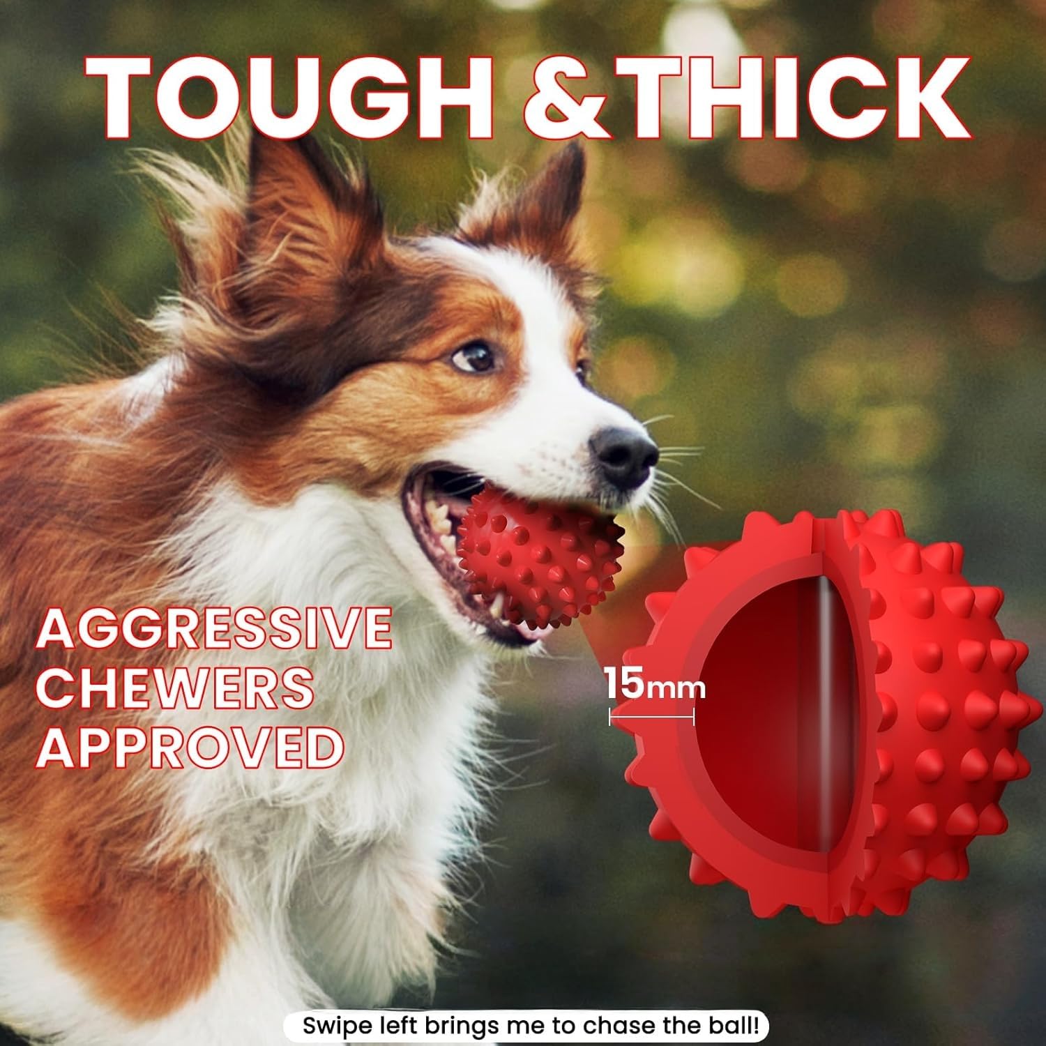 Apasiri massaging gums feature promotes gum stimulation during play