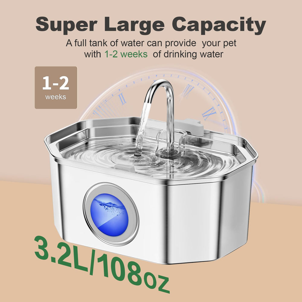 APAUK stainless steel design resists rust for long-lasting use.