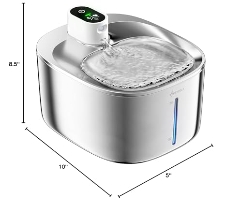 APD APETDOLA official filters reference image—biweekly changes maintain clean water.