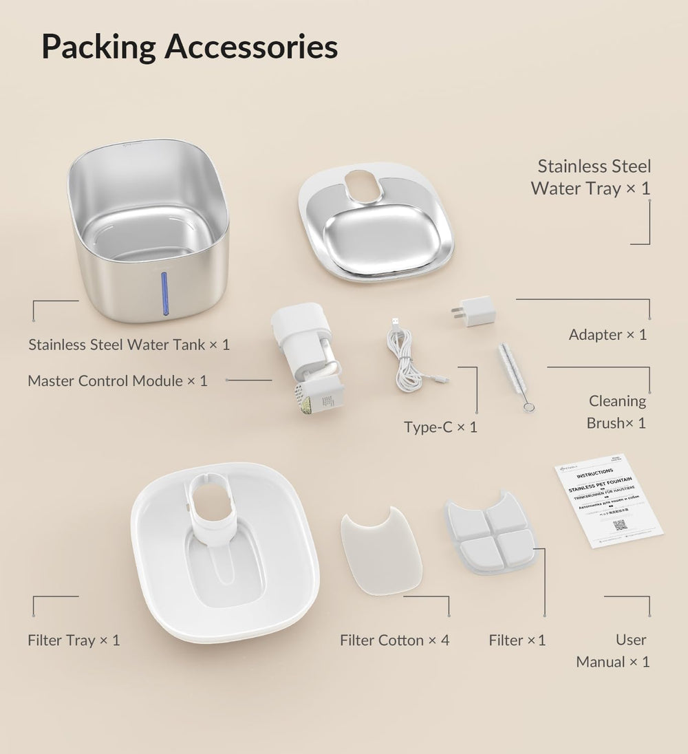 APETDOLA outdoor-ready setup example for balcony or yard use