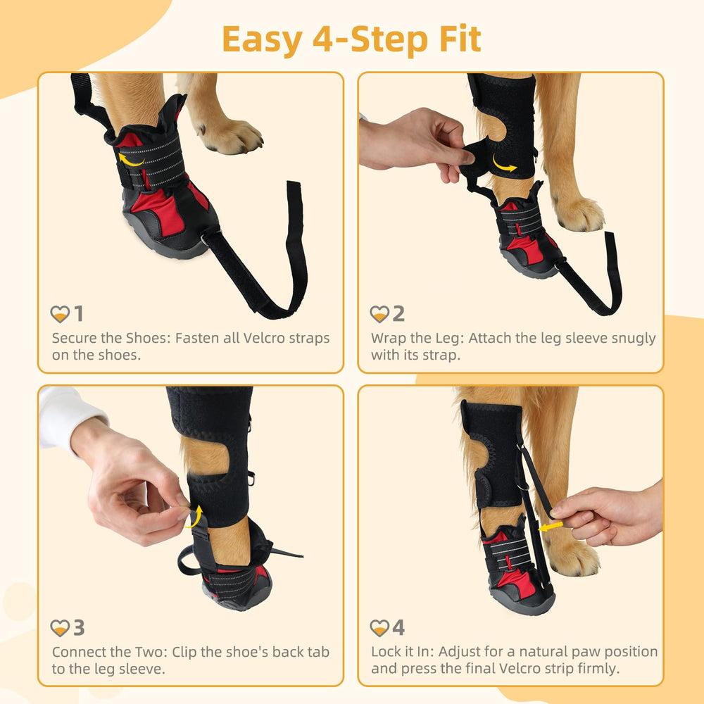 Apedret measuring guide helps sizing for proper fit