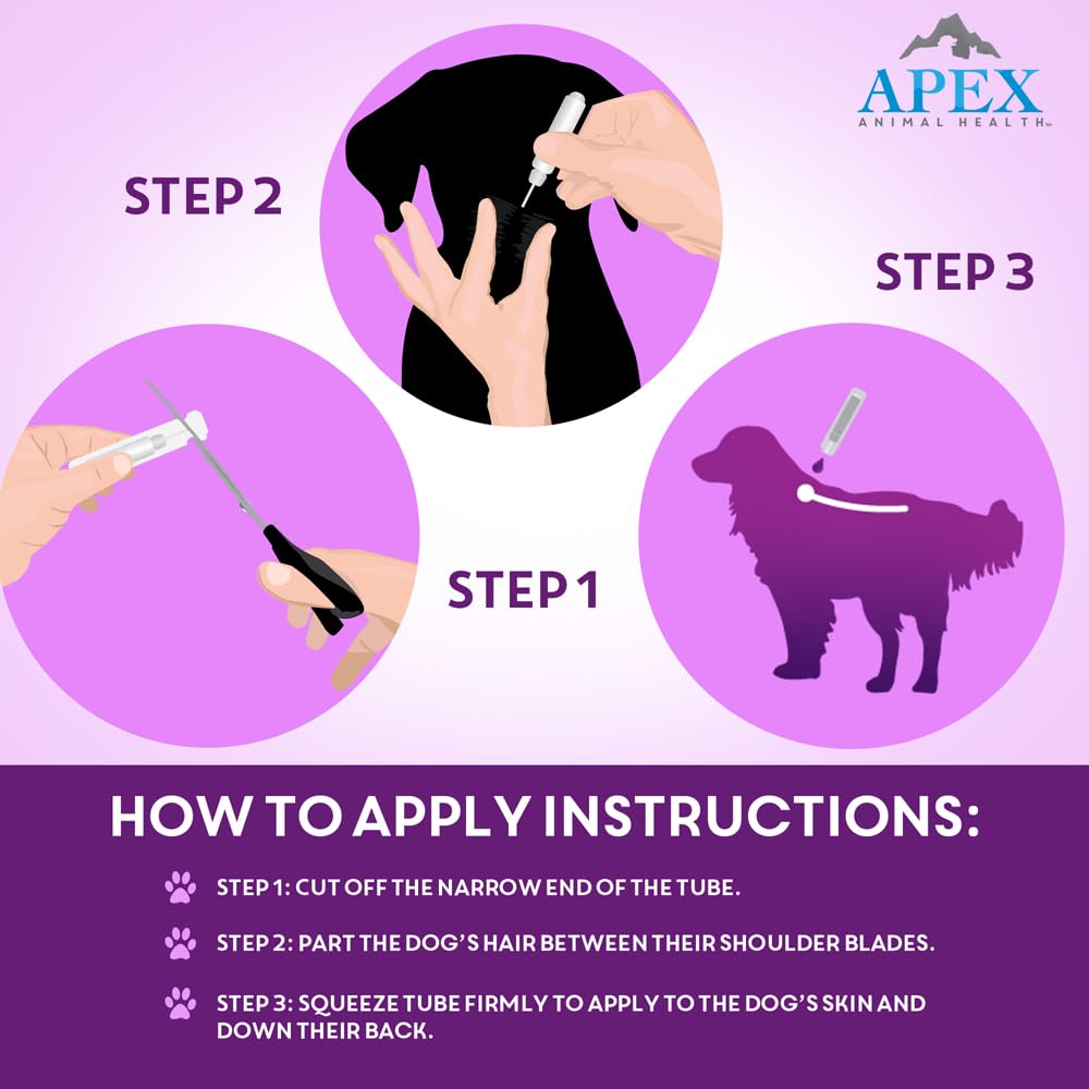 Apex Plus-24-hour-activation-dogs shows rapid readiness for protection.