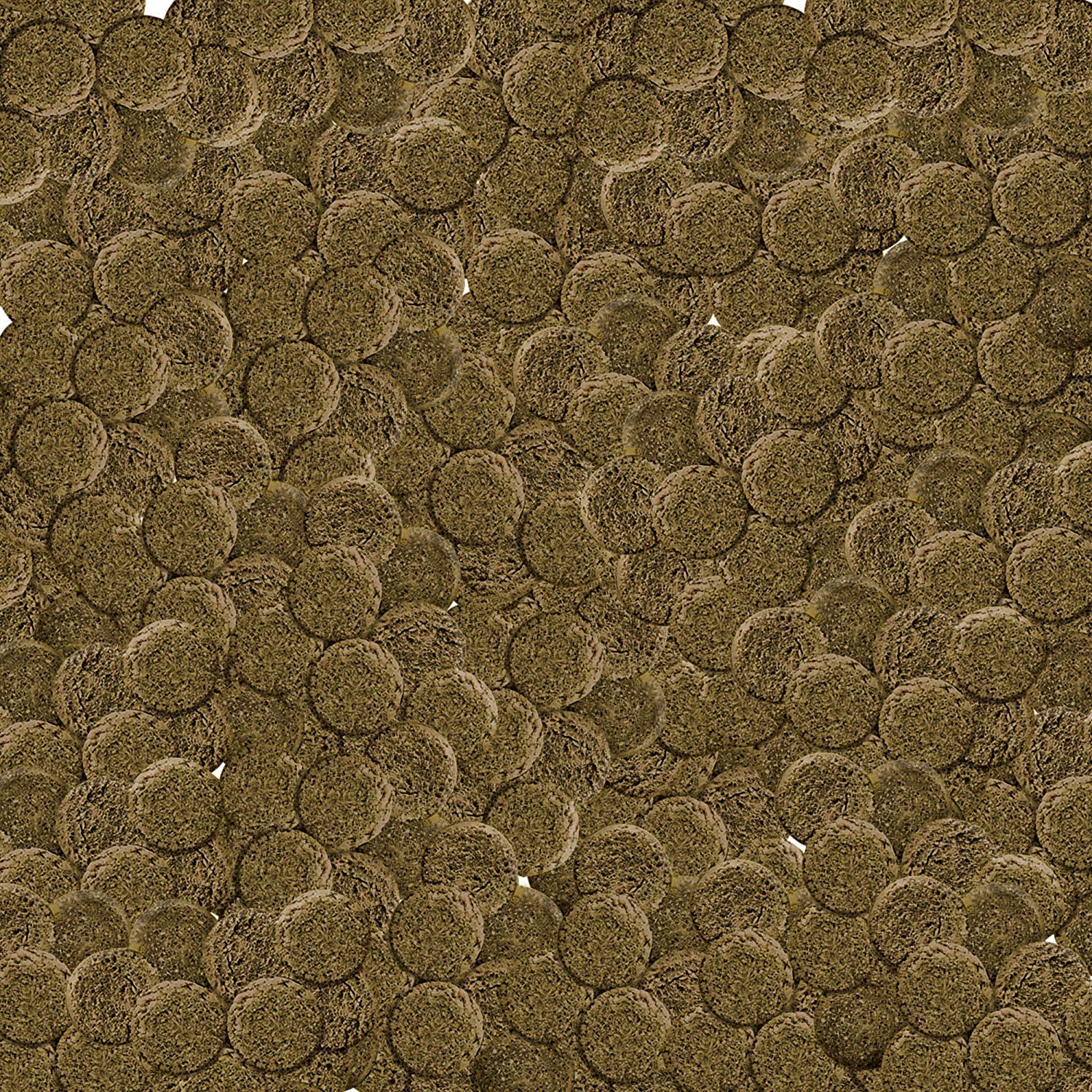 API Algae Eater Wafers ingredients highlight algae and Omega-3 for growth.