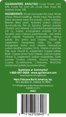 API Algae Eater Wafers promote less waste and clearer water.