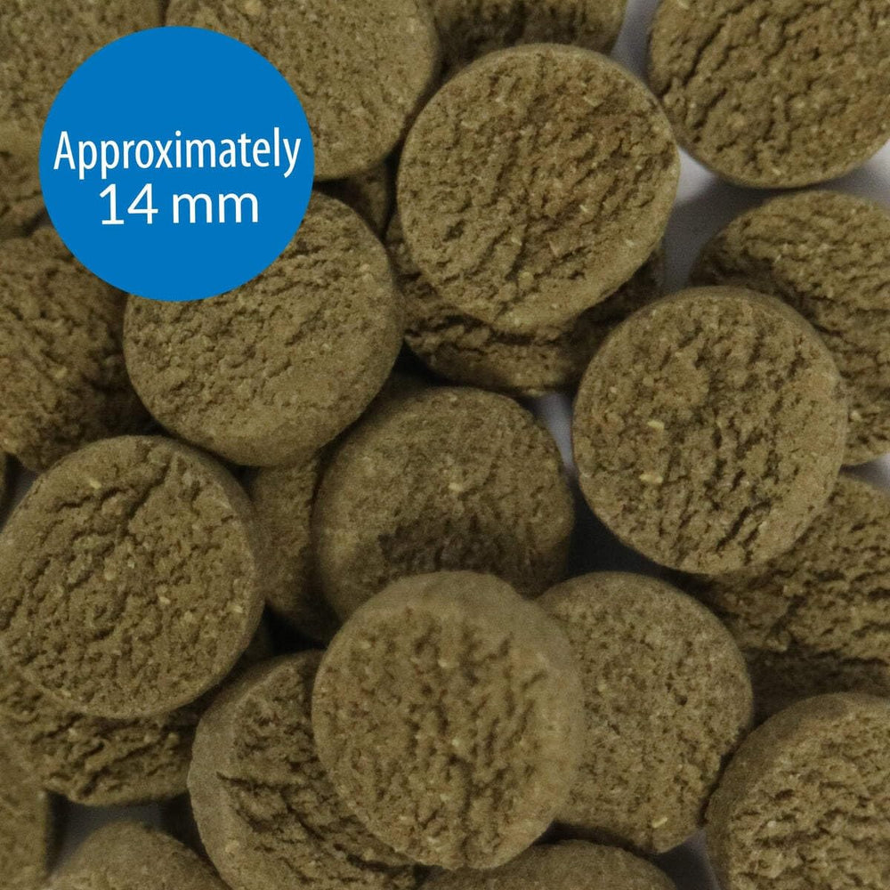 API Algae Eater Wafers support cleaner water by reducing waste.
