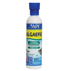API ALGAEFIX bottle front for easy algae control dosing