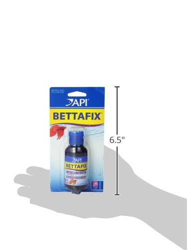 API BETTAFIX tea tree ingredient highlight for a natural antiseptic option.