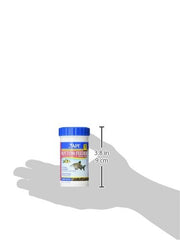 API Bottom Feeder Pellets with Squid easy digestion; helps maintain clearer water.