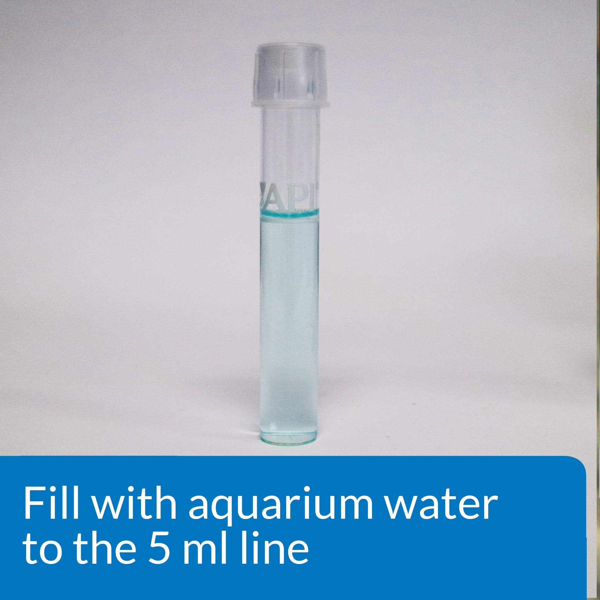 API freshwater master kit tubes replacement ideal for routine water checks.