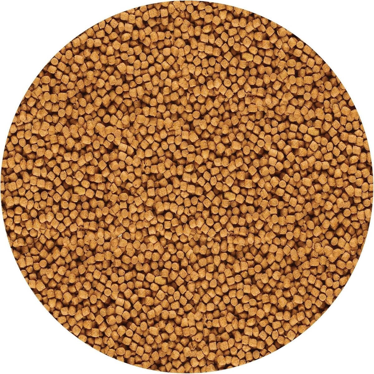 API POND COOL WATER FOOD uses zeolite to reduce toxins