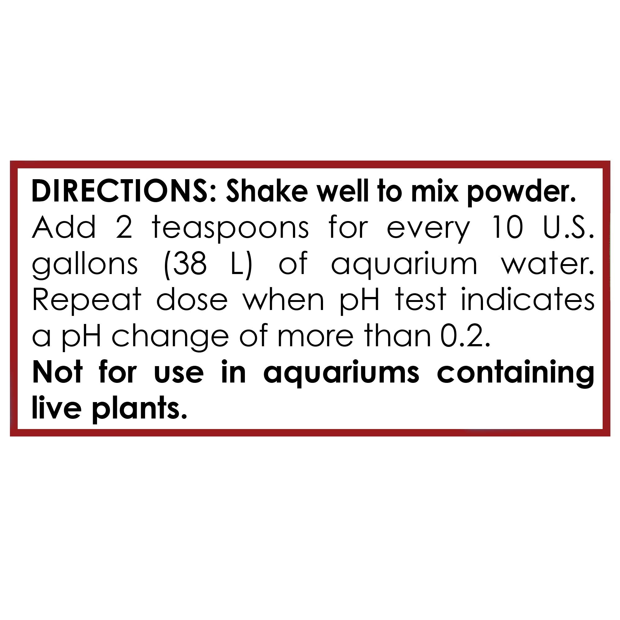 API PROPER pH 8.2 packaging in 7.4-ounce container highlighted.