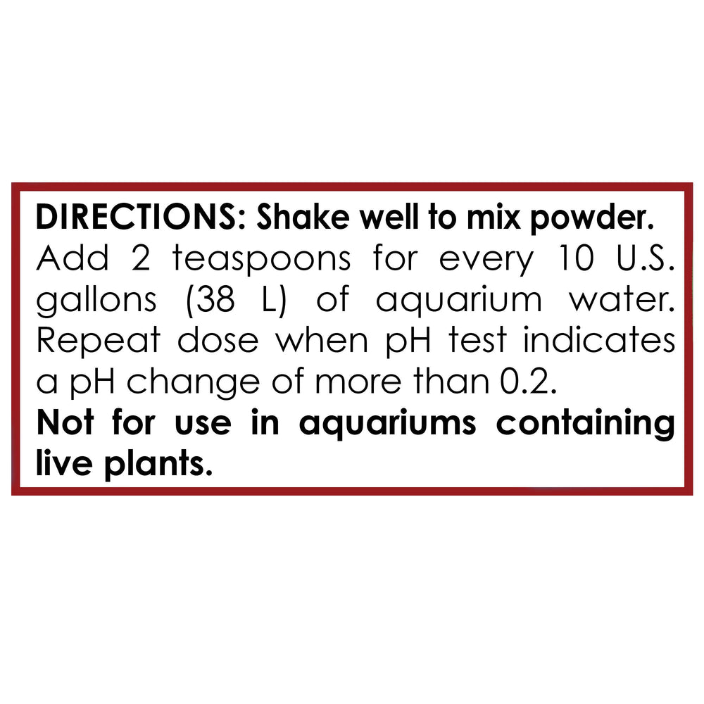 API PROPER pH 8.2 packaging in 7.4-ounce container highlighted.