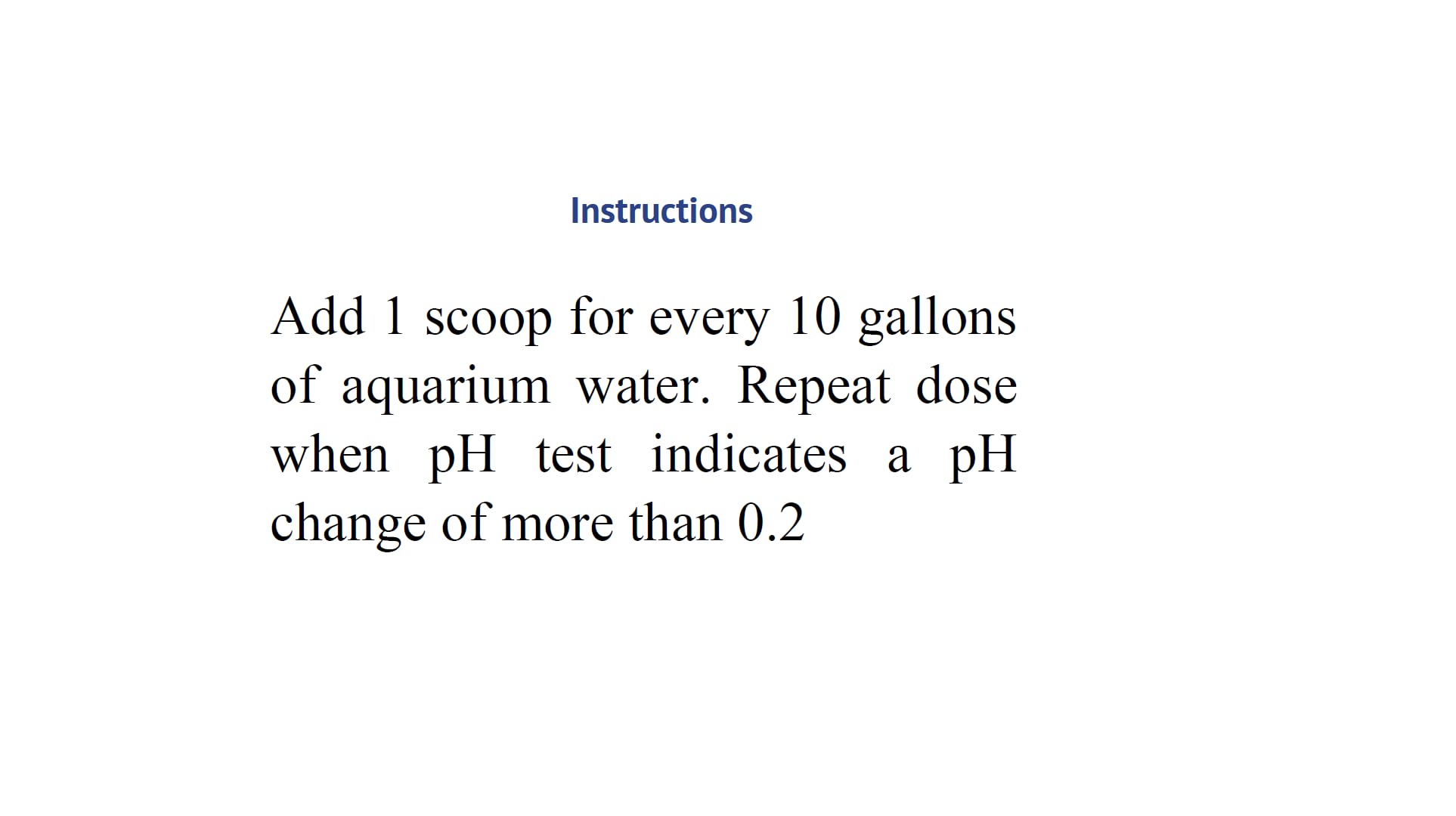 API Proper pH 7.5-chlorine-removal-closeup communicates chlorine and chloramines neutralization.