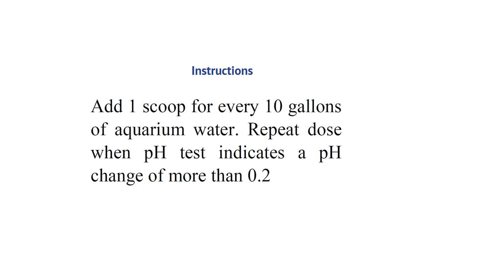 API Proper pH 7.5-chlorine-removal-closeup communicates chlorine and chloramines neutralization.