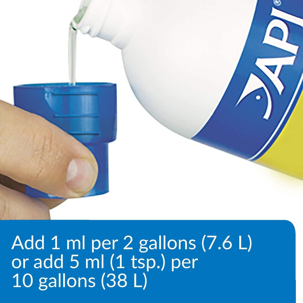 API Turtle Sludge Destroyer packaging box displays product details for informed tank care decisions.