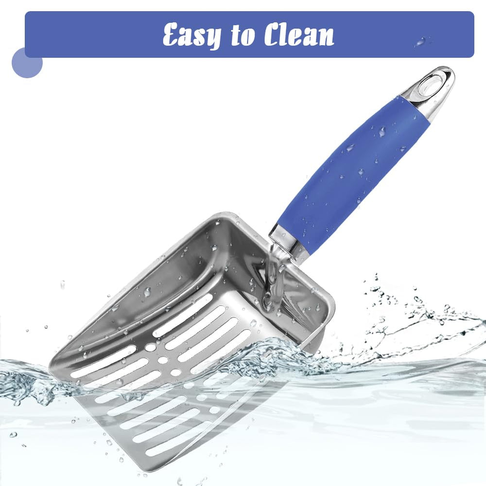 Apidgrowth rubber-wrapped handle provides a comfortable grip during longer sessions.