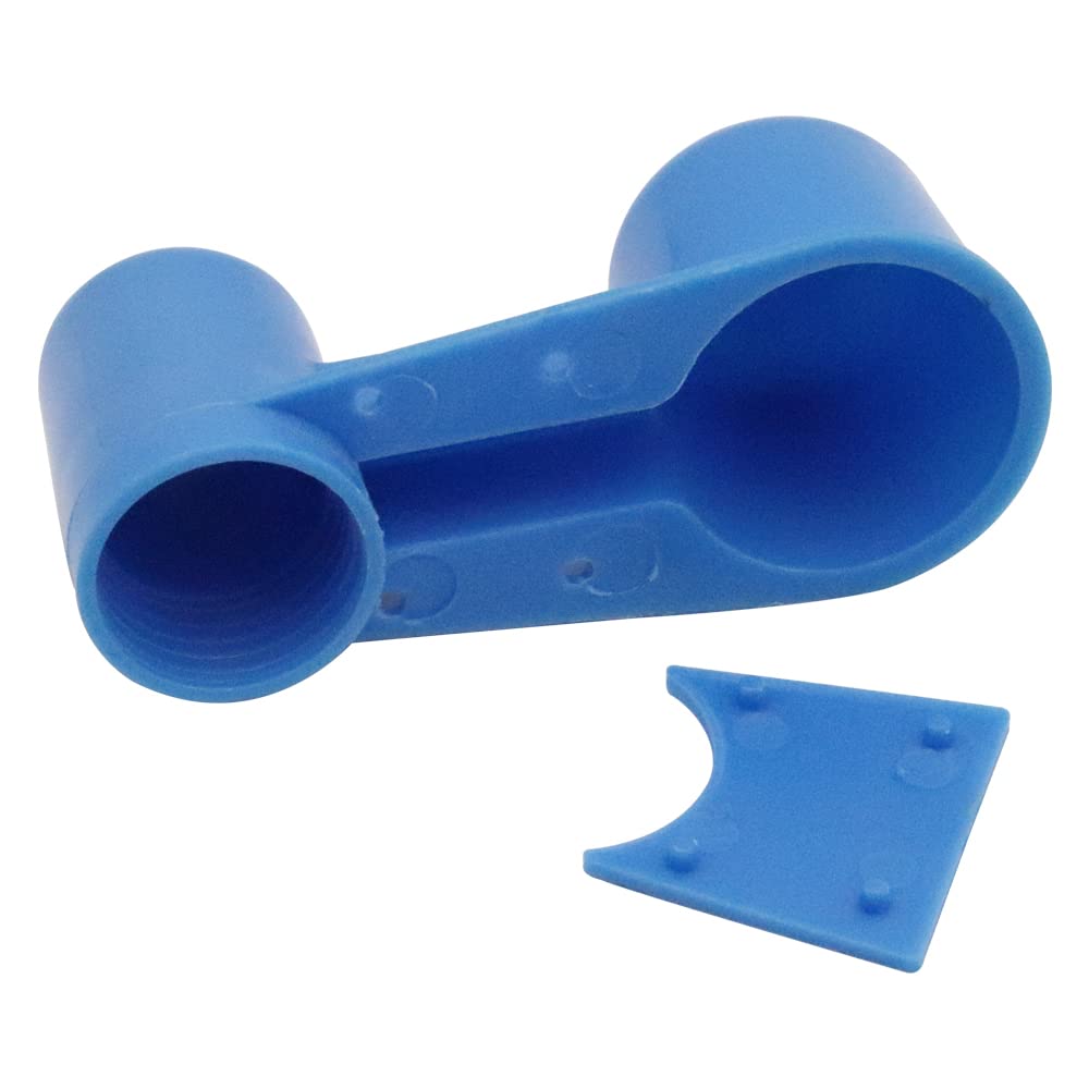 APlayfulBee easy-refill design for quick maintenance and hygiene.